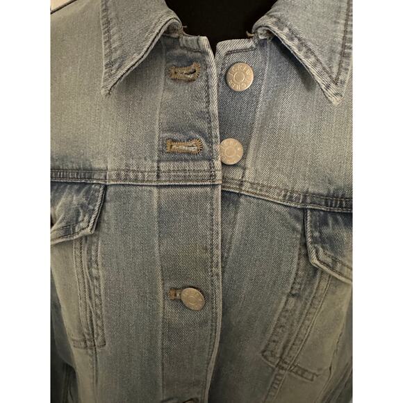 J. Crew Denim Jacket - Picture 6 of 6
